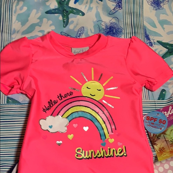 Freestyle Revolution Rash Guard Set - Picture 6 of 6